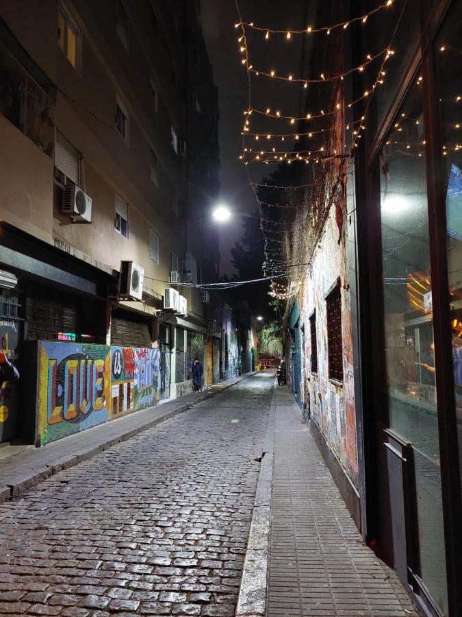 Soho Petit Studio - Excelente Ubicacion - Super Comodo, Completo - Palermo Buenos Aires Bagian luar foto
