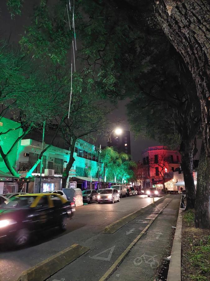 Soho Petit Studio - Excelente Ubicacion - Super Comodo, Completo - Palermo Buenos Aires Bagian luar foto